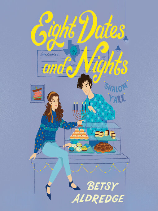 Title details for Eight Dates and Nights by Betsy Aldredge - Available